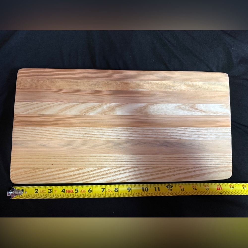 Handcrafted Cutting Board